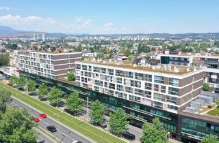 Büro zu mieten in Triester Straße, 8055 Graz, Geschäftsflächen in frequenzstarker Lage an der Triester Straße