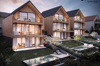 Wohnung kaufen in Wolfersberg, 1140 Wien, Lifestyle in 1140 Wien – Exklusive Villen am Wolfersberg mit Panoramablick, Pool & Wellnessbereich