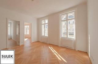 Wohnung mieten in Wipplingerstraße, 1010 Wien, Charmante, 3,5 Zimmer Altbauwohnung in bester Innenstadtlage (Wipplingerstraße / Tiefer Graben)