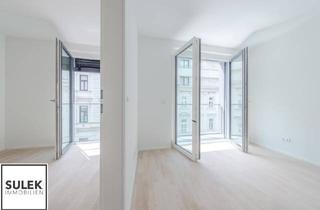 Wohnung mieten in Kaiserstraße, 1070 Wien, moderne 2-Zimmer-Wohnung mit kleiner Loggia in bester Lage - ab 01.12.!