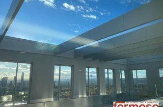 Penthouse kaufen in Donau, 1220 Wien, Ein einzigartiges Wohnensemble – so selten, dass es kein zweites gibt: 2 Einheiten oder eine große Luxus-Einheit