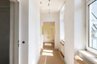 Wohnung kaufen in Brunnenmarkt, 1160 Wien, ALTBAU TRIFFT BALKON – frisch sanierte 2-Zimmer-Wohnung mit Lift, Balkon & voll ausgestatteter Küche