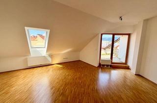 Wohnung kaufen in Kernstockgasse 22/D16, 8020 Graz, Wunderschöne Dachgeschosswohnung mit Loggia in zentraler Lage zu verkaufen