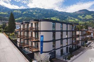 Wohnung kaufen in 6263 Fügen, Traumhafte Ferienimmobilie mit Bergblick – Renditestarke Kapitalanlage