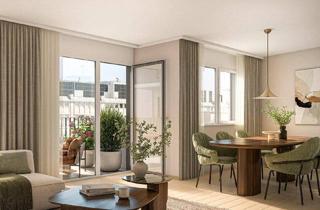 Wohnung kaufen in Am Spitz, 1210 Wien, Am Spitz 5 - Wohnen auf modernem Niveau mit perfekter Anbindung