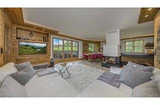 Penthouse kaufen in 6353 Going am Wilden Kaiser, Exklusives Penthouse in sonniger Ruhelage am Fuße des Wilden Kaiser