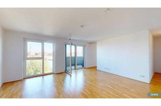 Wohnung mieten in Janis-Joplin-Promenade, 1220 Wien, orea | Wohlfühlgarantie in der Seestadt: 2-Zimmer Wohnung mit Balkon | Smart besichtigen · Online anmieten