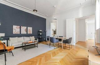 Wohnung mieten in Alser Straße 55, 1080 Wien, Blueground ID483, Josefstadt (VIE483)