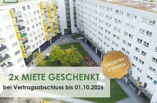 Wohnung mieten in Eggenberger Gürtel 73, 8020 Graz, Zentral & modern - Tolle 3-Zimmer-Wohnung mit Loggia in idealer Lage!