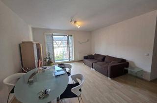 Wohnung mieten in Carl-Appel-Straße, 1100 Wien, Hochwertig eingerichtete Wohnung in der Wienerberg City mit französischem Balkon