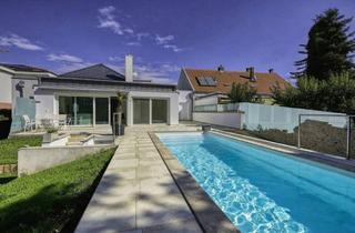 Villen zu kaufen in 1210 Wien, ++Jetzt zum BESTPREIS! ++ EXKLUSIVE VILLA MIT POOL & TRAUMGARTEN – WOHNEN AUF HÖCHSTEM NIVEAU IN 1210 WIEN ++