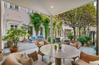Haus kaufen in 1060 Wien, Exklusives Familien-Domizil mit Indoorpool in historischem Biedermeier-Ensemble