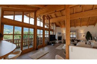 Haus kaufen in 6370 Kitzbühel, Exklusiv und einmalig! Durchdachte Immobilie in Panoramalage Kitzbühels