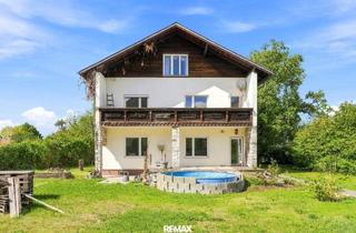 Haus kaufen in Martinistraße, 4060 Leonding, Zwei Wohnungen, ein Zuhause, unzählige Möglichkeiten!