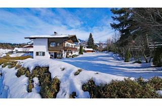Haus kaufen in 6370 Kitzbühel, Gelegenheit! Zwischen Schwarzsee und Fleckalmbahn! Grundstück mit Bestand & Baugenehmigung