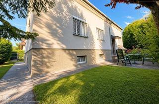 Haus kaufen in 1210 Wien, Großzügiges Heim mit Gartenparadies: Familienhaus mit Potential auf sonnigem Eckgrundstück
