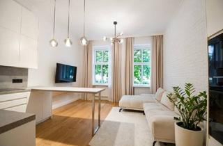 Wohnung kaufen in Rochusmarkt, 1030 Wien, Charmante Altbauwohnung - Erstklassig renoviert - Nähe Rochusmarkt