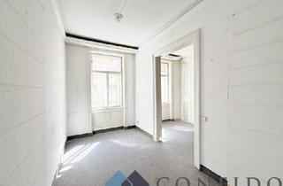 Wohnung kaufen in Clusiusgasse, 1090 Wien, Gestalten Sie nach Ihrem Geschmack - Sanierungsbedürftige 2 Zimmer Altbauwohnung in der Clusiusgasse!