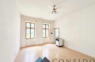 Wohnung kaufen in 1030 Wien, Großzügige 4-Zimmer-Wohnung in 1030 Wien – Sanierungsprojekt mit viel Potenzial!