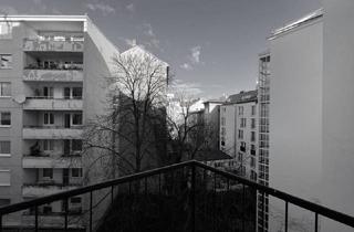 Wohnung kaufen in Bindergasse, 1090 Wien, Befristet vermietete Garconniere mit Balkon
