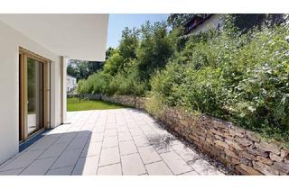 Wohnung kaufen in Kremstalstraße, 3500 Krems an der Donau, Ihr Rückzugsort in Krems: 3-Zimmer-Wohnung mit zwei Terrassen und Eigengarten