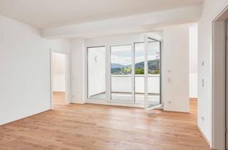 Wohnung kaufen in 4861 Schörfling, Dachgeschosswohnung mit schönem Ausblick – TG-Stellplatz inklusive