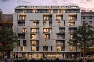 Wohnung kaufen in Am Spitz, 1210 Wien, Am Spitz 5 – Wohnen auf modernem Niveau, klimatisiert & perfekt angebunden
