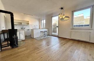 Wohnung kaufen in Gassergasse, 1050 Wien, Traumhafte 90m² Dachgeschoßwohnung mit Terrasse in 1050 Wien !