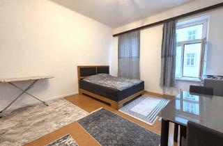 Wohnung kaufen in Brunnengasse, 1160 Wien, Kompakte Stadtwohnung mit viel Potenzial – ideal für Eigennutzer oder Anleger – exklusives Wohnungspaket