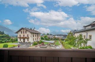 Wohnung kaufen in 6345 Kössen, Charmante Altbauwohnung mit viel Potential