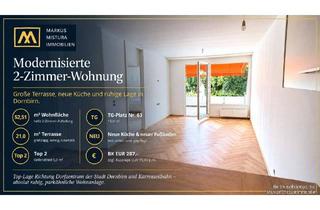 Wohnung kaufen in Vordere Achmühlestraße 24, 6850 Dornbirn, DORNBIRN - 2 ZI-WHG mit Sonnen-Terrasse im Dorf