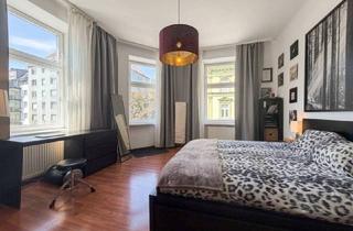 Wohnung kaufen in 1100 Wien, WIENER ALTBAU MIT DEM GEWISSEN EXTRA | 82 m² | 3 Zimmer | Lift | Klima | U1 | Wohnküche | Modernisiert