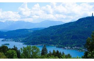 Wohnung kaufen in 9210 Pörtschach am Wörther See, Neubauprojekt - traumhafte Seeblickwohnungen mit begehrter Freizeitwohnsitzwidmung - Fitness & Pool