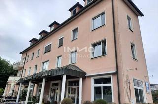 Wohnung mieten in 4701 Bad Schallerbach, Wohnung im ehemaligen Hotel Viktoria mit besonderem Ambiente!