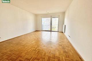 Genossenschaftswohnung in Olga-Rudel-Zeynek-Gasse, 8054 Graz, Urbaner Wohnkomfort in Grünlage - Geräumige 3-Zimmer-Wohnung mit Balkon!