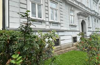 Wohnung mieten in 8010 Graz, Herz Jesuviertel, schöne Altbauwohnung im HP mit großem Balkon