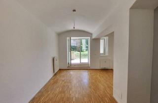 Wohnung mieten in Flurgasse 33, 8010 Graz, Kleine Terrassenwohnung / Studio im Tiefparterre