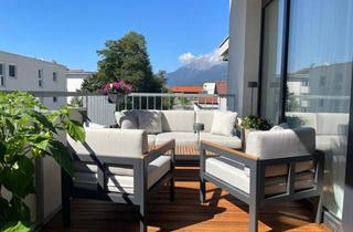 Wohnung mieten in 6060 Hall in Tirol, 2-Zimmer Dachgeschosswohnung in Schönegg
