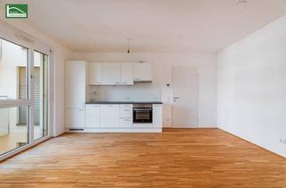 Wohnung mieten in Reininghausstraße 10, 8020 Graz, AKTION 1 MONAT MIETZINSFREI! - Hochwertige 2-Zimmer-Wohnung mit Balkon in Innenhofruhelage!