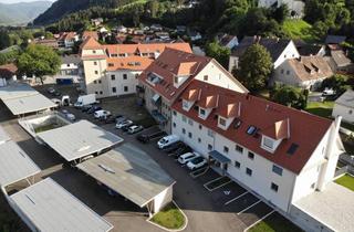 Maisonette mieten in Kirchdorf 54/44, 8132 Kirchdorf, 2-Zimmer Maisonette Wohnung in Kirchdorf (Turmwohnung)
