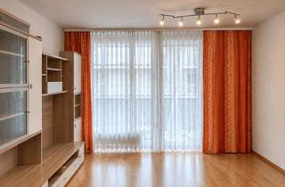 Wohnung mieten in Donau, 1220 Wien, Familienwohnung mit großer Loggia und Garage beim Donauzentrum