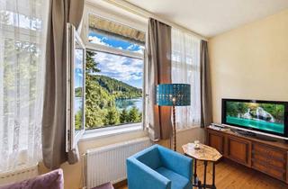 Haus kaufen in 9473 Lavamünd, Naturidyll mit Seeblick – ehemalige Schule am Soboth-Stausee in Alleinlage mit viel Ruhe & Raum