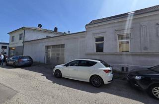 Gewerbeimmobilie kaufen in 2232 Deutsch-Wagram, Gewerbe & Wohnliegenschaft (Geschäftslokal, Büro, Werkstatt und Wohnung + Garage) in Deutsch-Wagram