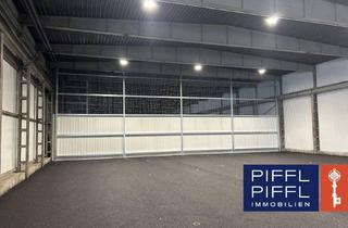 Büro zu mieten in 4910 Ried im Innkreis, Große Lagerfläche 620m² in Ried im Innkreis zu mieten!