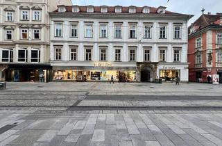 Immobilie mieten in Herrengasse, 8010 Graz, Repräsentatives Büro in bester Grazer Innenstadtlage - Provisionsfrei!