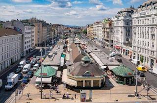 Geschäftslokal mieten in Brückengasse, 1060 Wien, Nachmarktstand in Bestlage Nähe Marktraum günstig abzugeben!