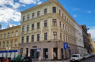 Haus kaufen in 1180 Wien, Zinshaus in 1180 Wien - DG Ausbau möglich