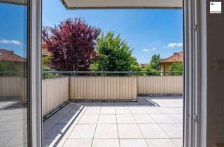 Wohnung kaufen in Josef-August-Lux-Straße, 5026 Salzburg, Elegante 3-Zimmer Wohnung in Aigen mit herrlicher Sonnenterrasse