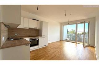 Wohnung mieten in 2700 Wiener Neustadt, Günstige Neubauwohnung mit großer Loggia (5,69m²) nahe Akademiepark