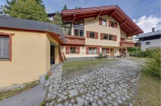 Gewerbeimmobilie kaufen in 6580 Sankt Anton am Arlberg, Rare: Apartment building in St. Anton am Arlberg with holiday home